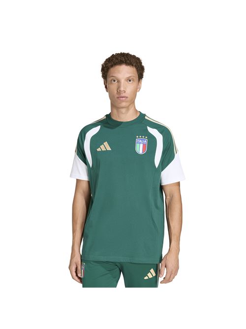 Adidas Italia T-shirt tiro 26 Italia | JZ2564FIGC TEE